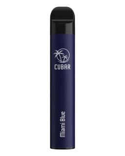 CUBAR - Miami Blue (Blueberry Ice)
