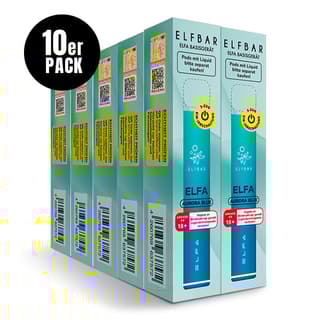 ELFA Pod Kit - Aurora Blue