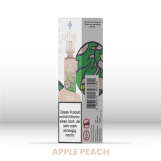 LaFume Aurora - Apple Peach