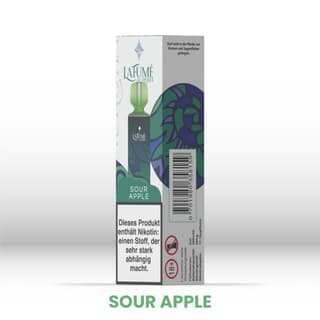LaFume Aurora - Sour Apple