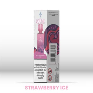 LaFume Aurora - Strawberry Ice