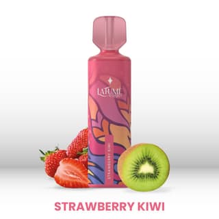 LaFume Aurora - Strawberry Kiwi