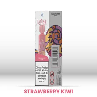 LaFume Aurora - Strawberry Kiwi