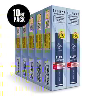 ELFA Pod Kit - Navy Blue