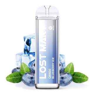 Lost Mary QM - Blueberry Ice