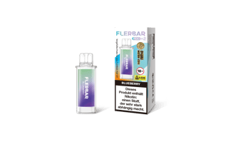 Flerbar Pod - Blueberry (2er Pack)
