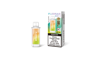 Flerbar Pod - Peach Ice (2er Pack)