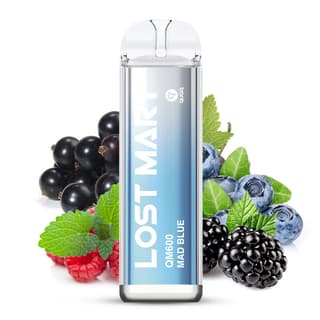 Lost Mary QM - Mad Blue