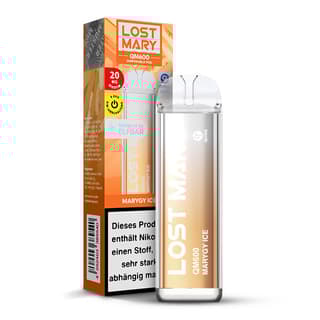 Lost Mary QM - Marygy Ice