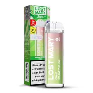 Lost Mary QM - Strawberry Kiwi