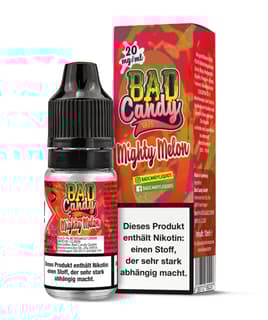Bad Candy - Mighty Melon 20mg/ml Nikotinsalz