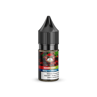 VapeApe Liquid - Berry Mint 10mg/ml