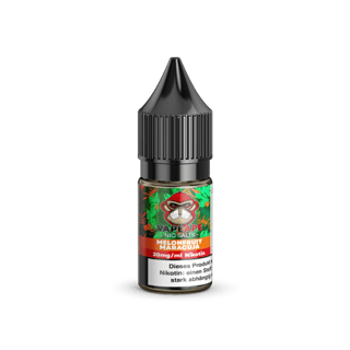 VapeApe Liquid 10ml - Melonfruit Maracuja 20mg/ml