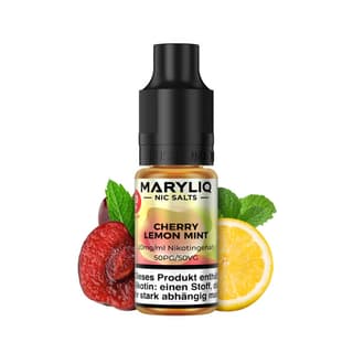 MARYLIQ - Cherry Lemon Mint - 20mg/ml Nikotinsalz