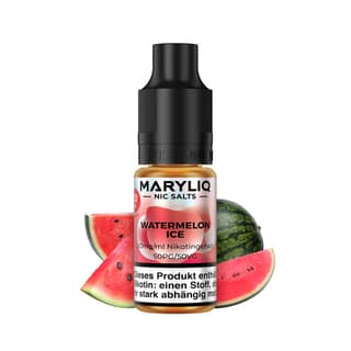 MARYLIQ - Watermelon Ice - 20mg/ml Nikotinsalz