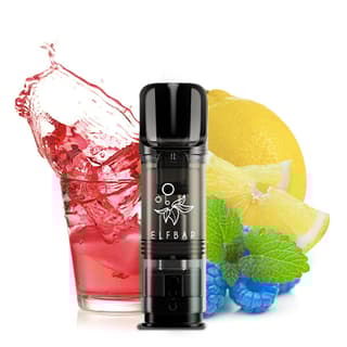 ELFA - Blue Razz Lemonade (2er Pack)
