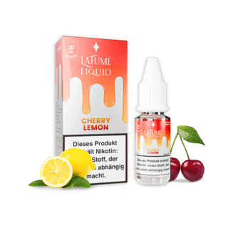 LaFume Liquid - Cherry Lemon 20mg/ml Nicsalt