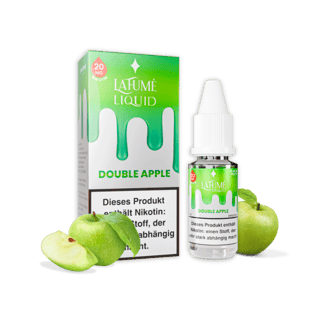 LaFume Liquid - Double Apple 20mg/ml Nicsalt