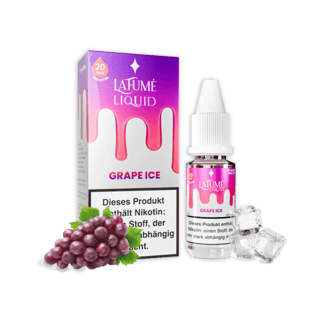 LaFume Liquid - Grape Ice 20mg/ml Nicsalt