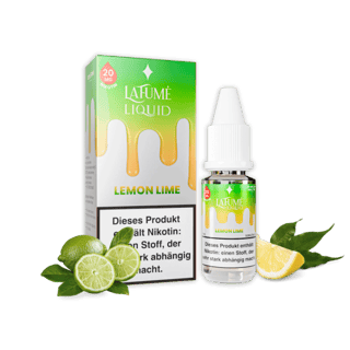 LaFume Liquid - Lemon Lime 20mg/ml Nicsalt