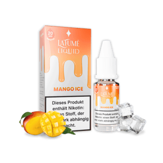 LaFume Liquid - Mango Ice 20mg/ml Nicsalt
