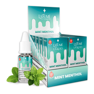 LaFume Liquid - Mint Menthol 20mg/ml Nicsalt