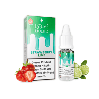 LaFume Liquid - Strawberry Lime 20mg/ml Nicsalt