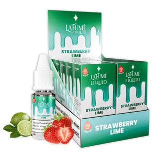 LaFume Liquid - Strawberry Lime 20mg/ml Nicsalt