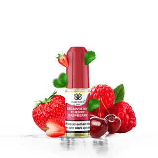 Bar Juice 5000 - Strawberry Cherry Raspberry 10mg/ml NicSalt