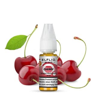 ELFLIQ - Cherry 10mg/ml