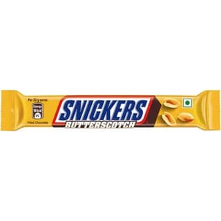 Snickers - Butterscotch 22g