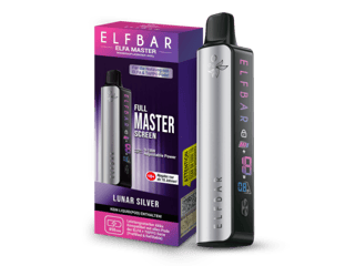 ELFA Master - Lunar Silver