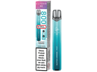 Elfbar 800 - Blue Razz Lemonade