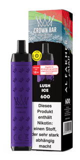 Al Fakher 600 - Lush Ice