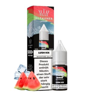 Al Fakher Liquid - Lush Ice 20mg/ml
