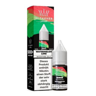 Al Fakher Liquid - Watermelon Lime 20mg/ml