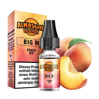 Al Massiva Liquid - Big M 10mg/ml
