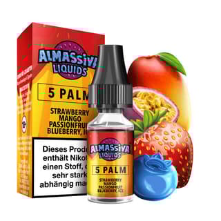 Al Massiva Liquid - 5 Palm 10mg/ml