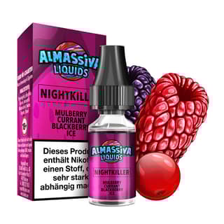 Al Massiva Liquid - Nightkiller 17mg/ml