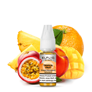 ELFLIQ - Tropical Fruit 20mg/ml