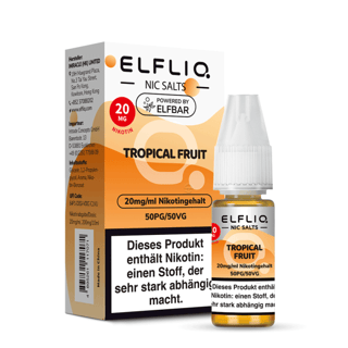 ELFLIQ - Tropical Fruit 20mg/ml