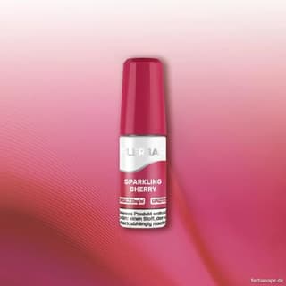 Flerbar Liquid - Sparkling Cherry 10mg/ml Nikotinsalz