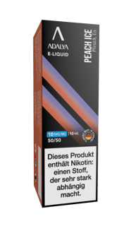 Adalya - Peach (Berlin Nights) 10mg/ml Nikotinsalz