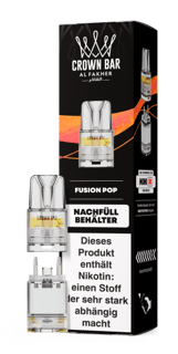 Al Fakher 3K Mini Pod - Fusion Pop 20mg/ml