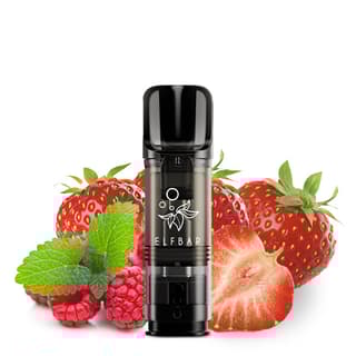 ELFA - Strawberry Raspberry 20mg/ml (Auslaufartikel)