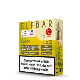 ELFA - Mango (2er Pack)