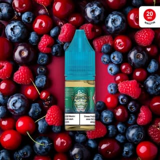 RandM Tornado Liquid - Blue Razz Cherry 20mg/ml