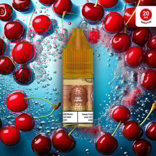 RandM Tornado Liquid - Fizzy Cherry 20mg/ml