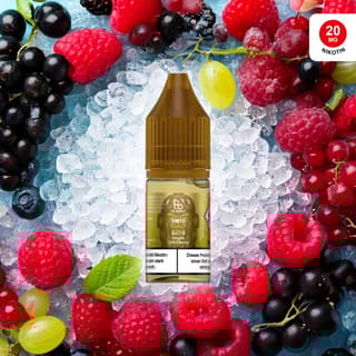 RandM Tornado Liquid - Vimto 20mg/ml