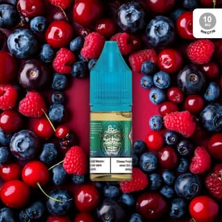 RandM Tornado Liquid - Blue Razz Cherry 10mg/ml